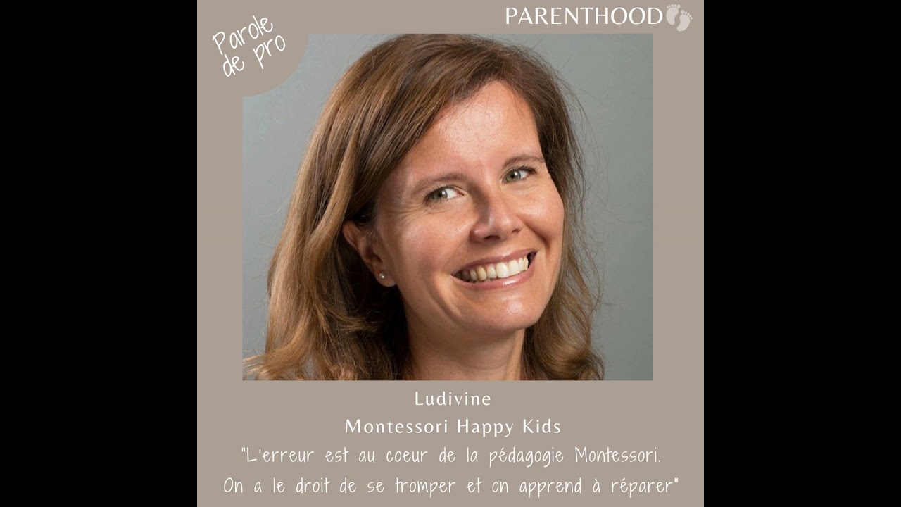 Ludivine - Montessori Happy Kids