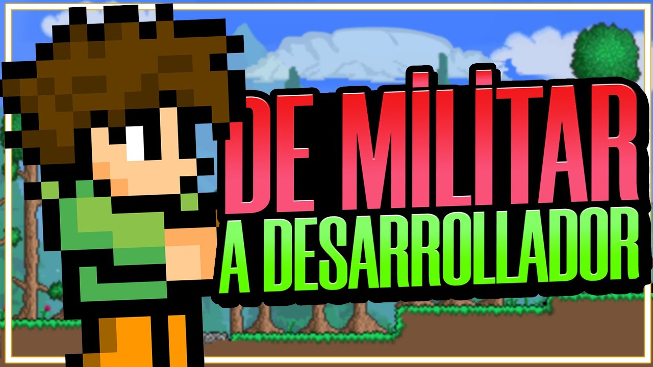 TERRARIA FUE UN EXCELENTE JUEGO