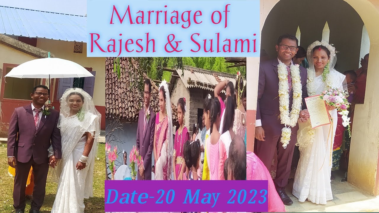 #Marriage
