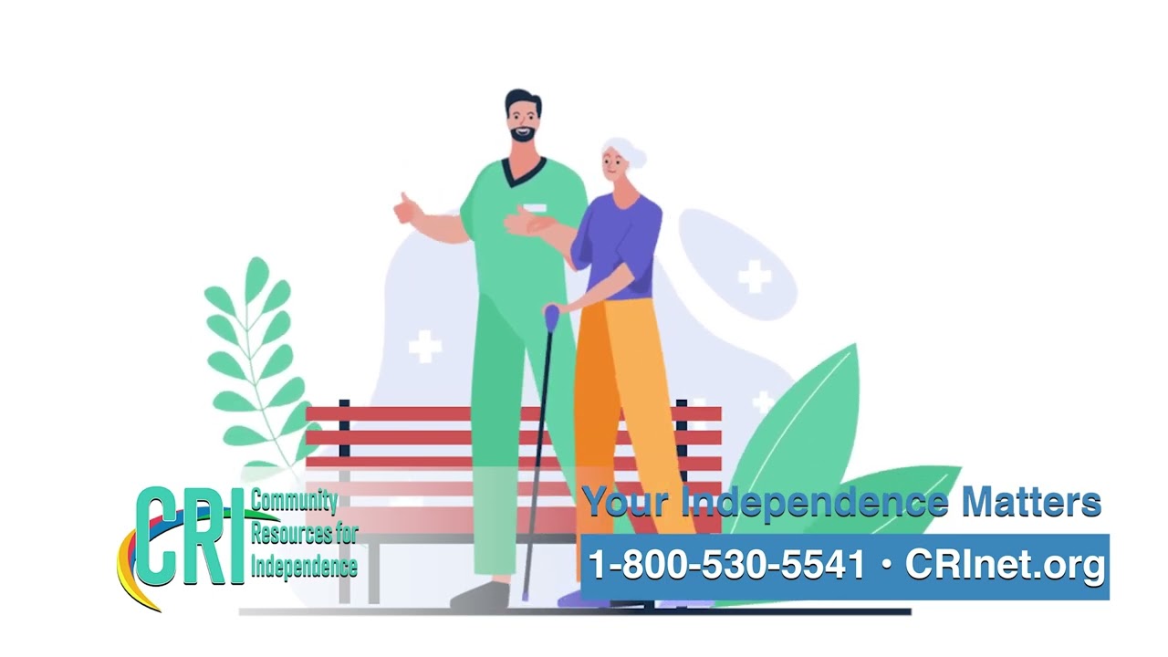 Stay Independent with CRI&rsquo;s Private Care Services for Seniors