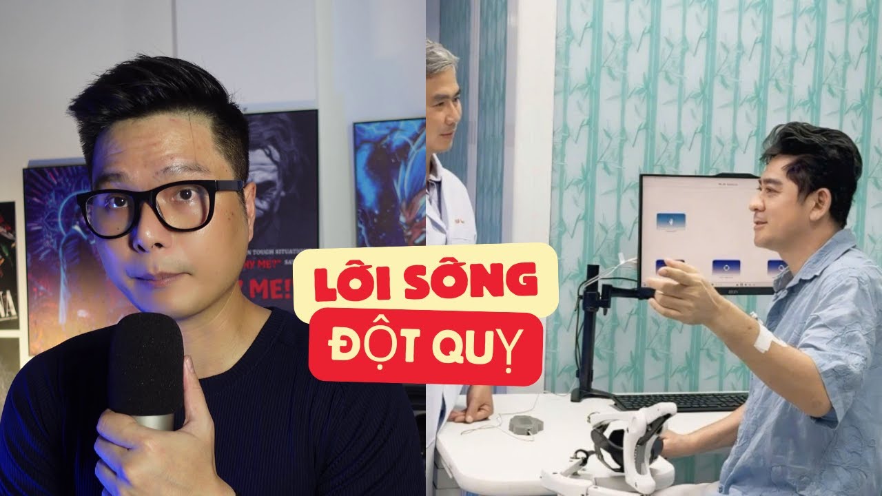 2 lý do khiến DV Huỳnh Anh Tuấn đột quỵ 90% đàn ông Việt đều bỏ qua
