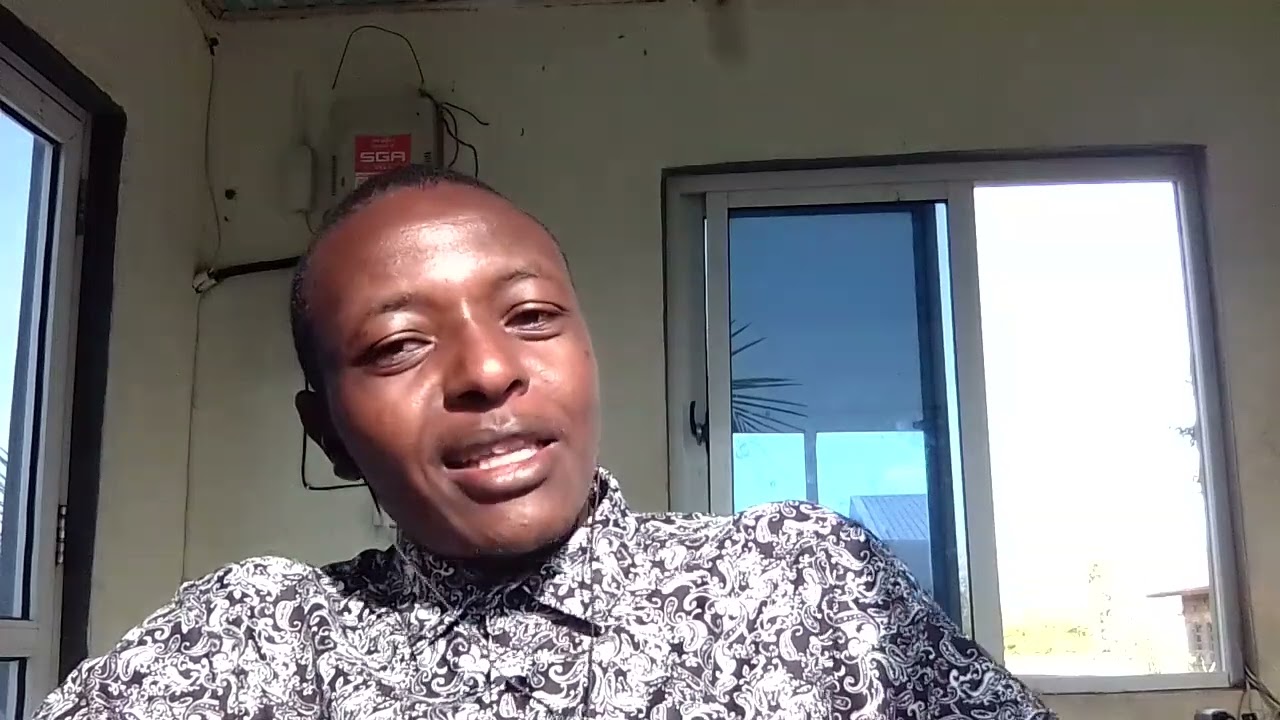 BIBI HAMTOROKA MUMEWE SABABU KIPATO CHA MUME KIMEPUNGUA.