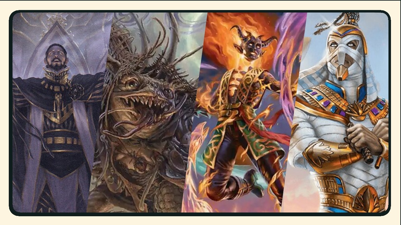 Sunday Commander Battle - 15.02.2026