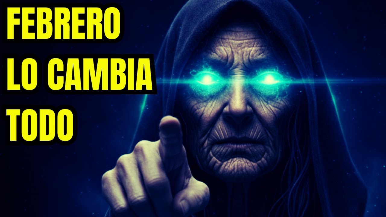 🔮Febrero: La Profecía de Baba Vanga Que Puede Cambiar Tu Destino