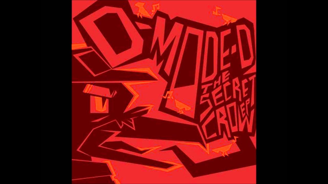 D-Mode-D - Bow Your Head (The Secret Crow EP)