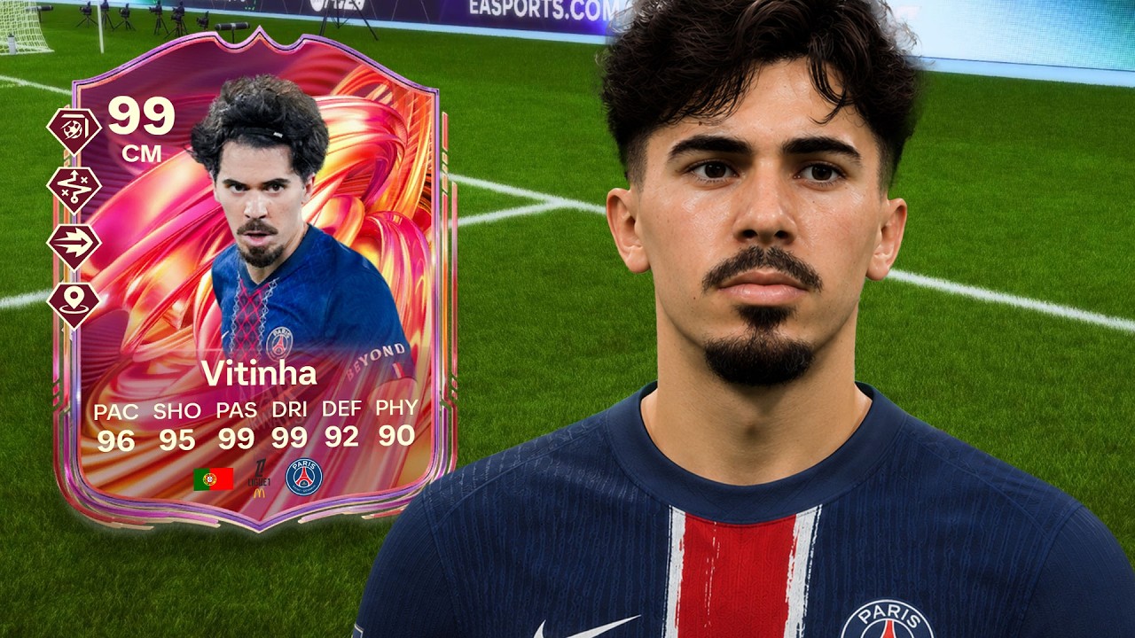 EA только что создали ИДЕАЛЬНОГО полузащитника&hellip; 😳