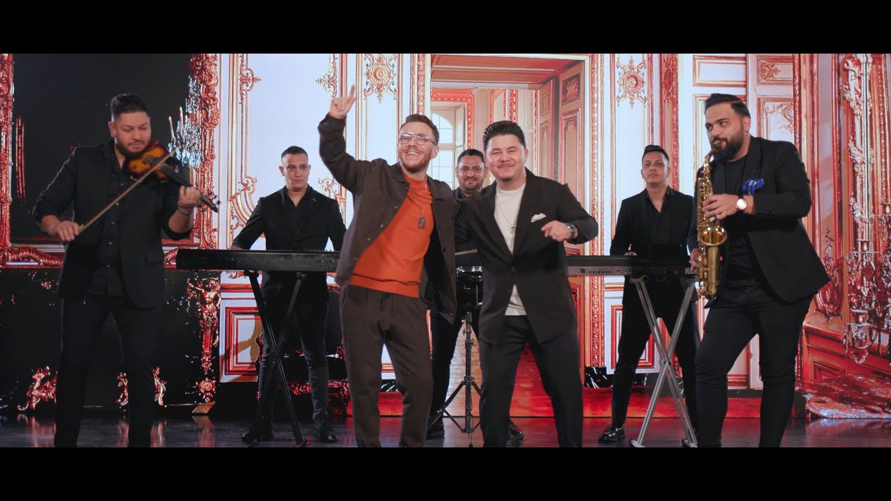 Florin Cercel ❌️ Ionut Florea - Fata mea | Official Video