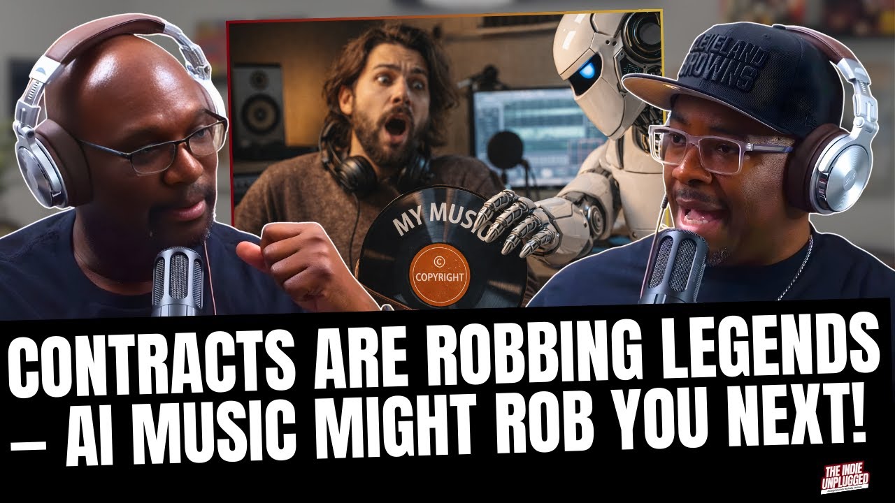 Spotify, Netflix, Patreon: The New Labels Are Here (And Creators Don’t See It)