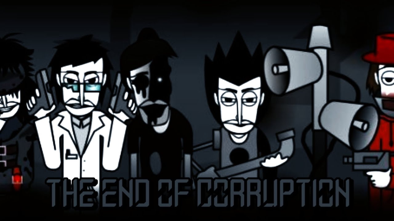 The End of Corruption - Corruptbox V3 Infected War mix