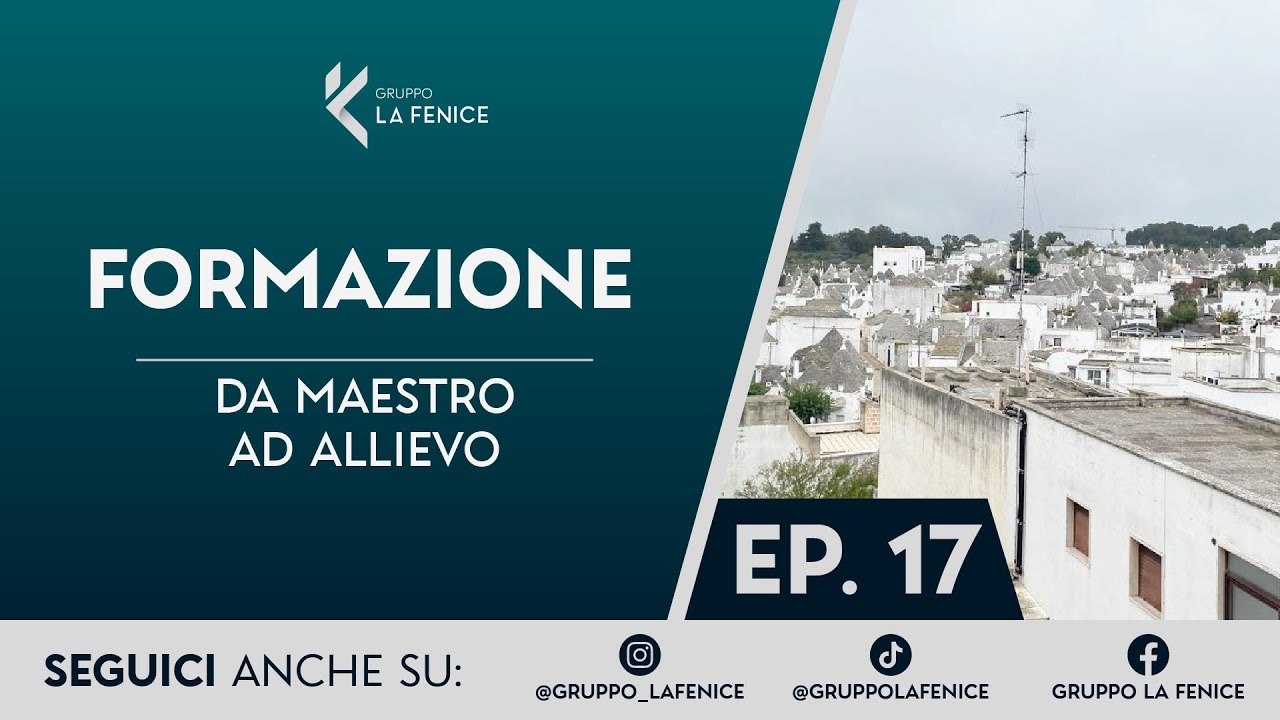ALBEROBELLO; CITTÀ ICONICA PATRIMONIO DELL'UNESCO?! - EP.17 GRUPPO LA FENICE x CERCO CASA.