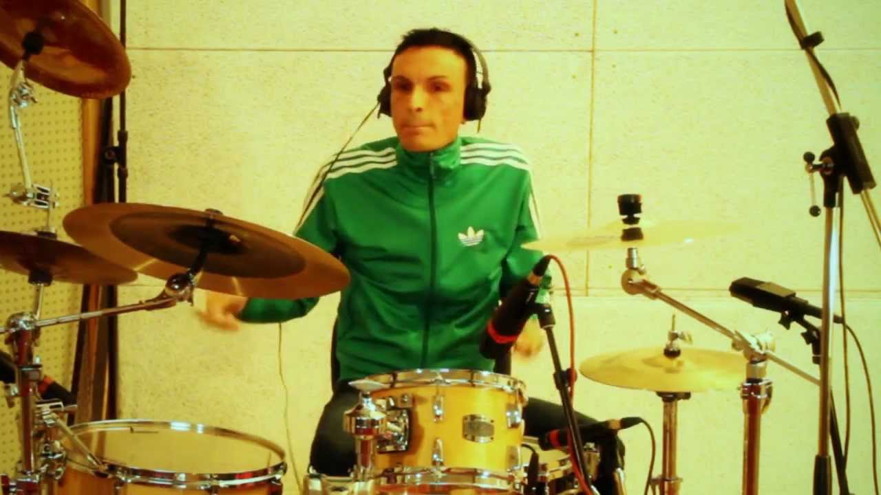 Drumsolo Andy Schulz
