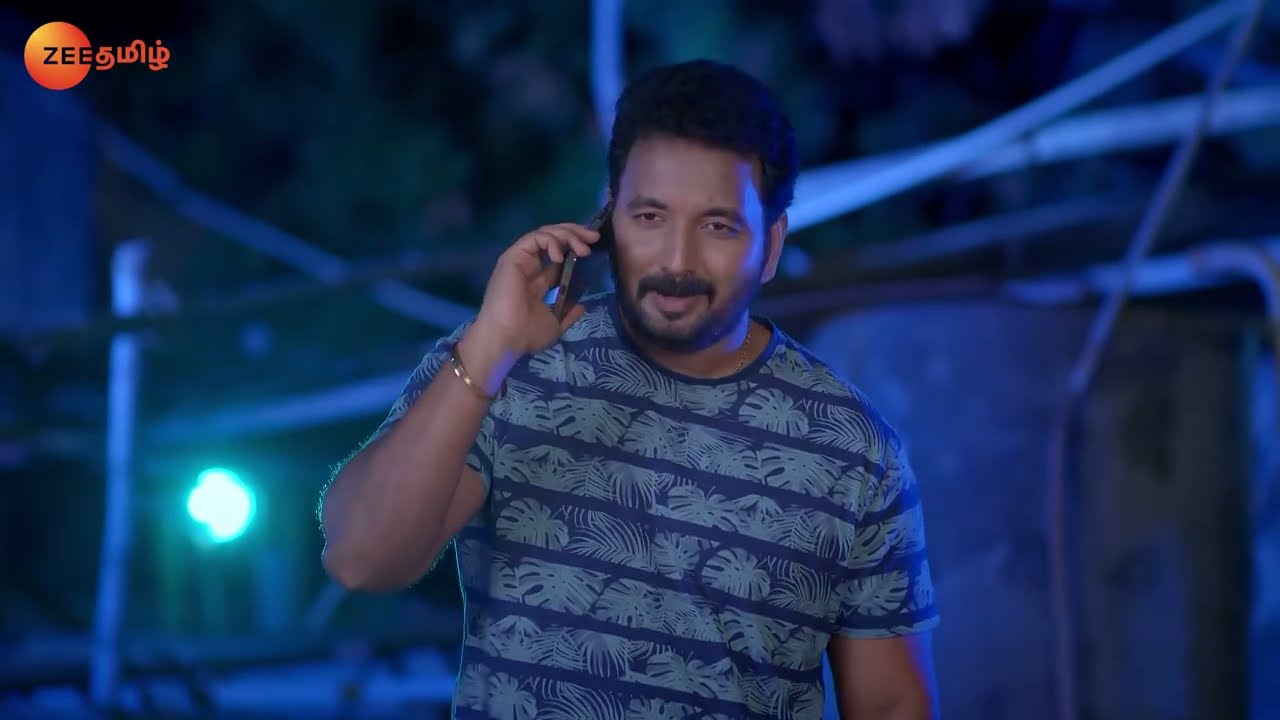 Anbu Selvi Stops Arjun from Leaving - Gokulathil Seethai - Full Ep 691 - Zee Tamil