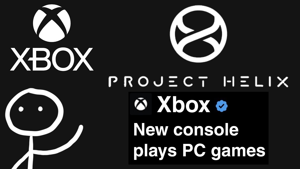 Xbox's Next-Gen Console Will 