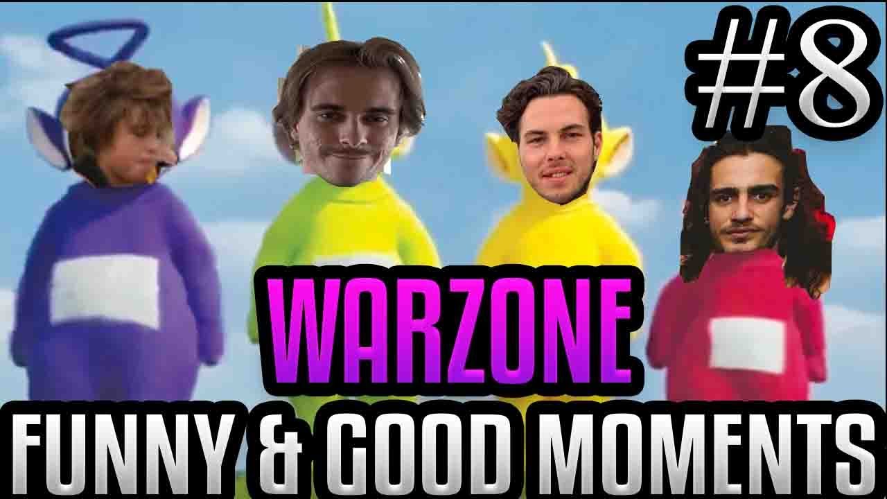 Aussie Warzone - Funny & Good Moments #8 || (Call of Duty: Modern Warfare)