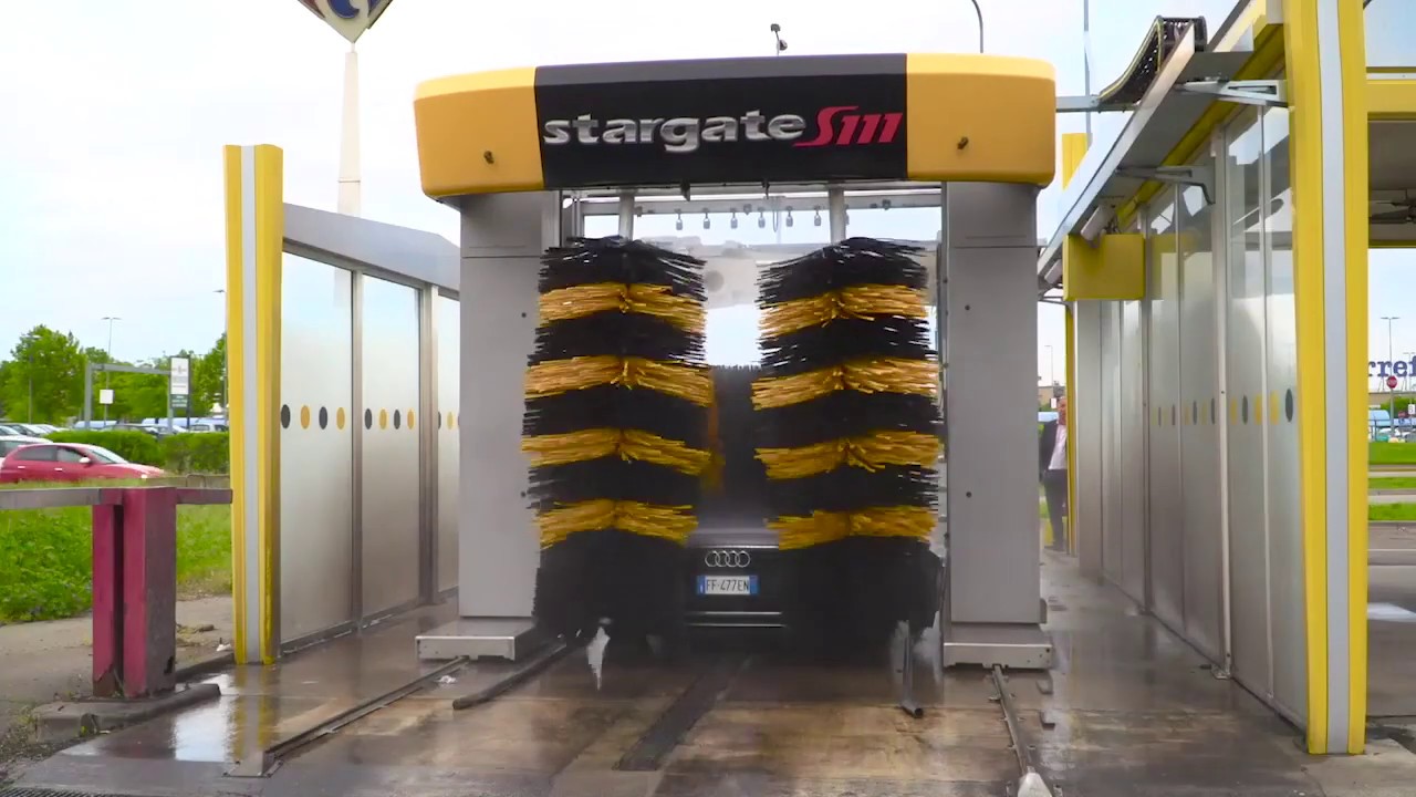 AQUARAMA - VIDEO PRESENTAZIONE SPAZZOLE WAVETECH