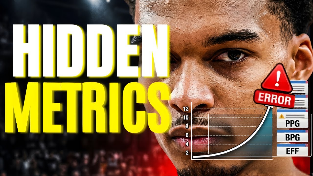 Victor Wembanyama Breaks Everything We Know About the NBA