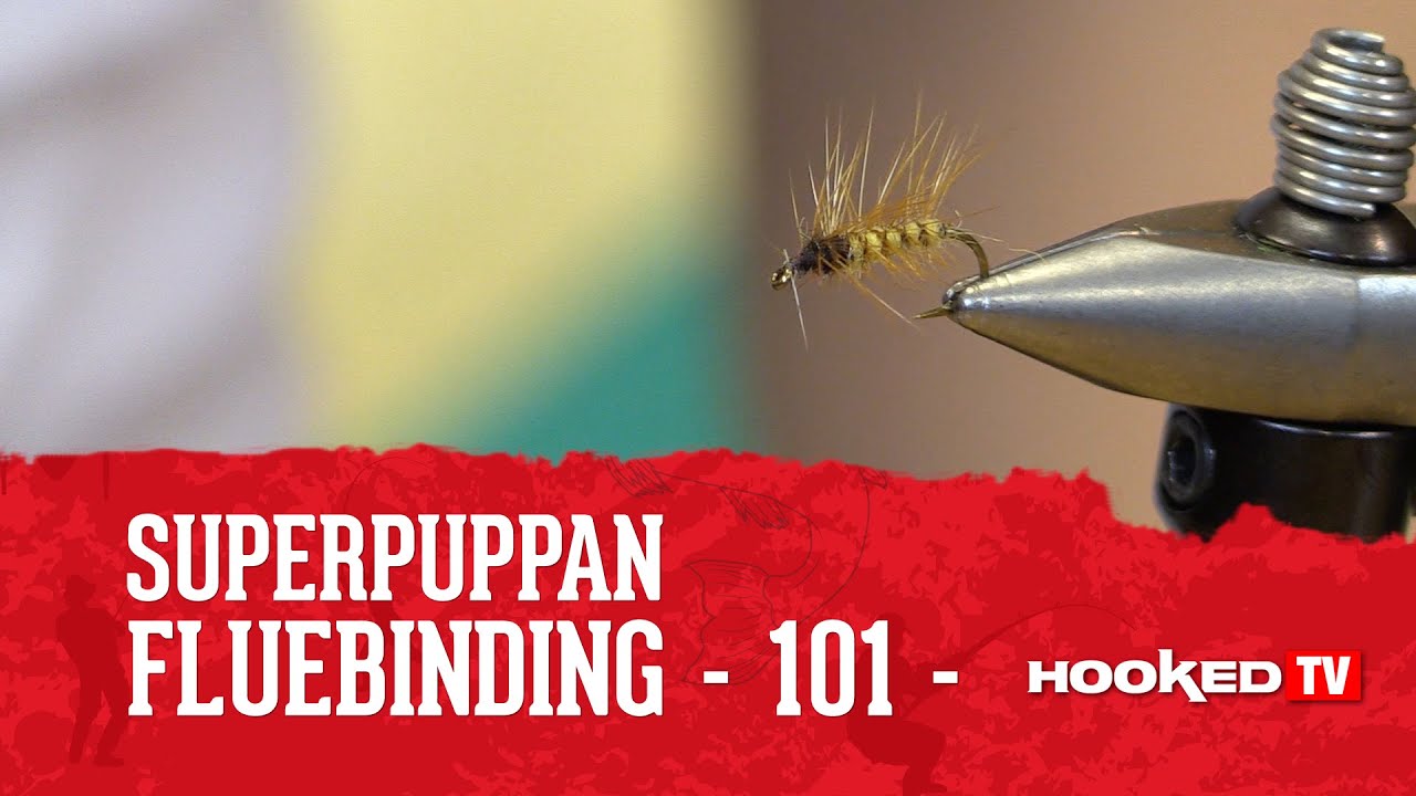 Fluebinding 101 - Kom i gang - Ep 5 - Superpuppan