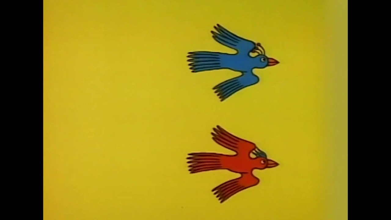 Sesame Street - Foward/backward mamba