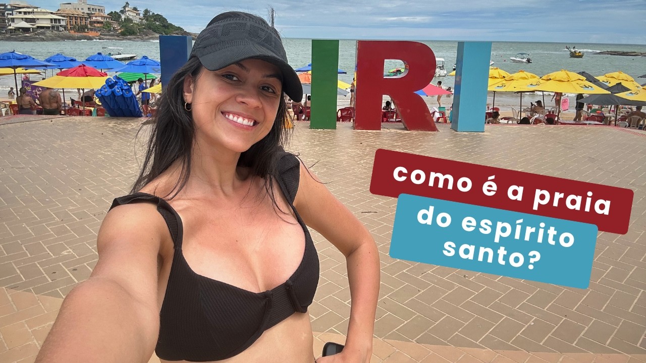 Iriri: O destino perfeito para suas férias no Espírito Santo