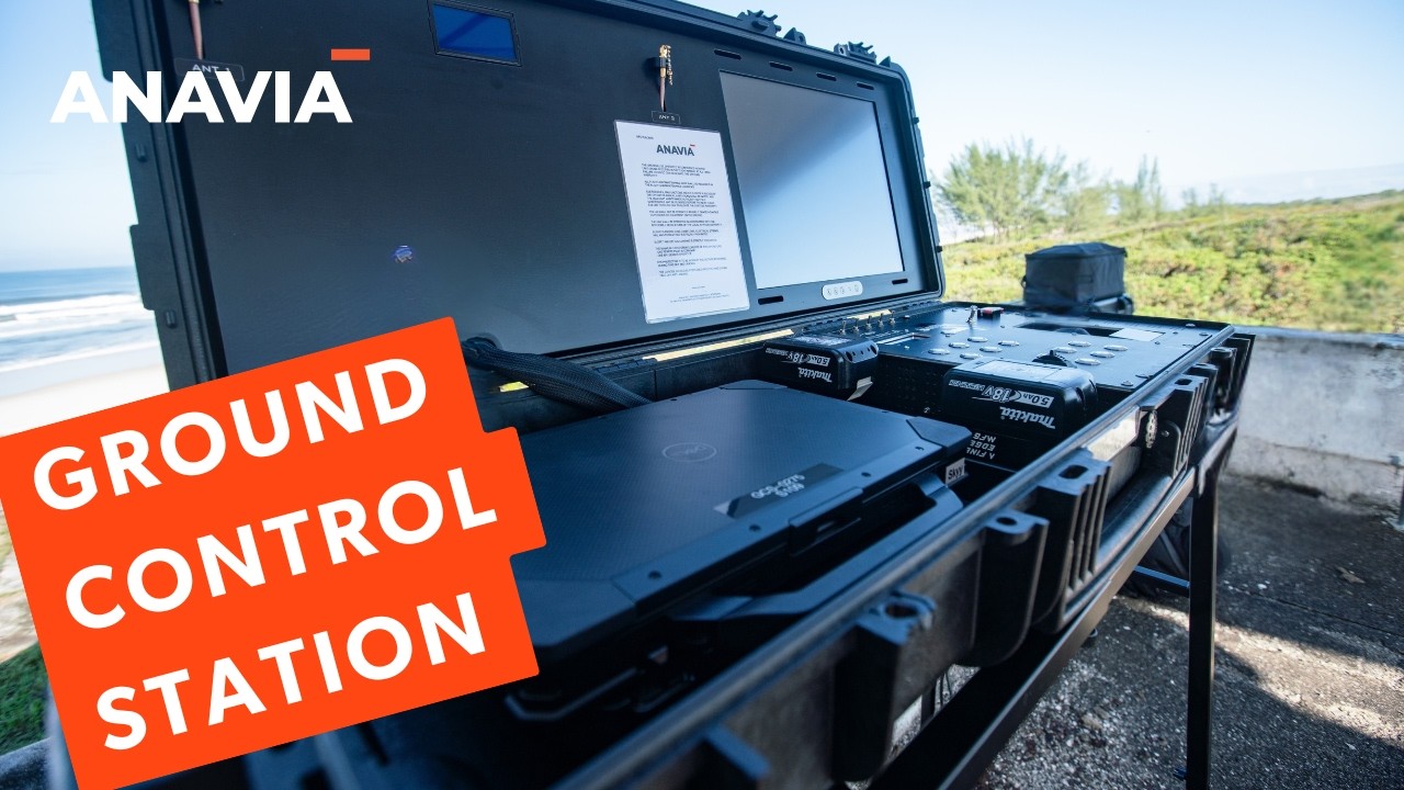 Anavia Groundcontrol-Station (GCS)