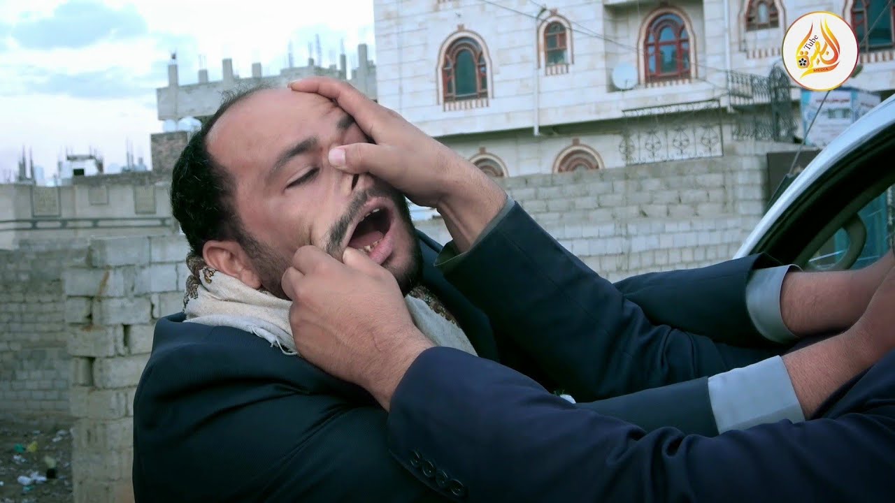 ما تدري تضحك🤣 ولا تبكي😪 مظاربة  آخر موديل  شاهد للأخير فيلم كوميدي بعنوان[ الكنز المهجور ]