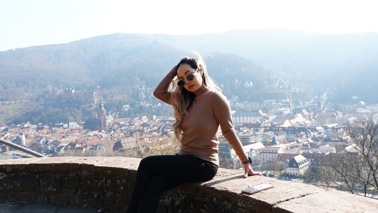 Heidelberg Old Town & Philosophenweg Walk | March 2026