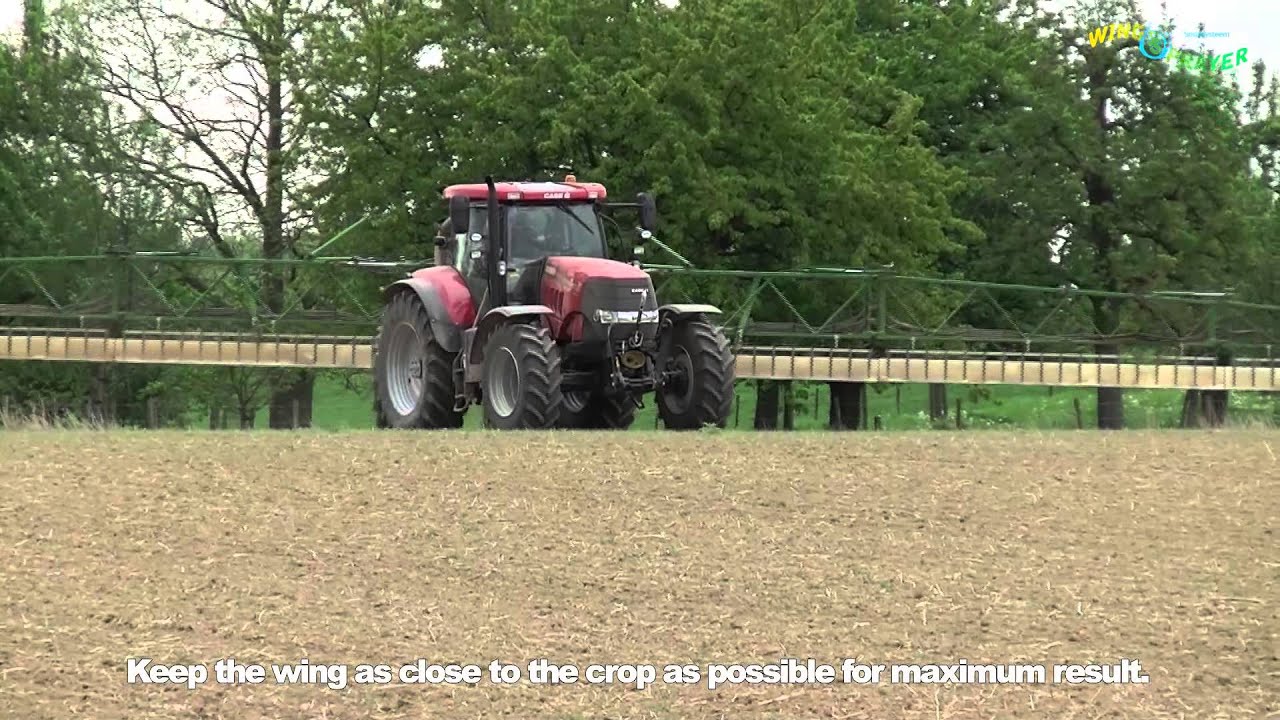 Wingssprayer