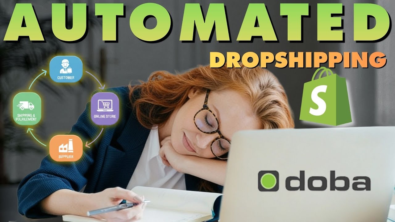 Как я автоматизировал дропшиппинг-магазин за 10 минут. План развития ИИ к 2026 году.