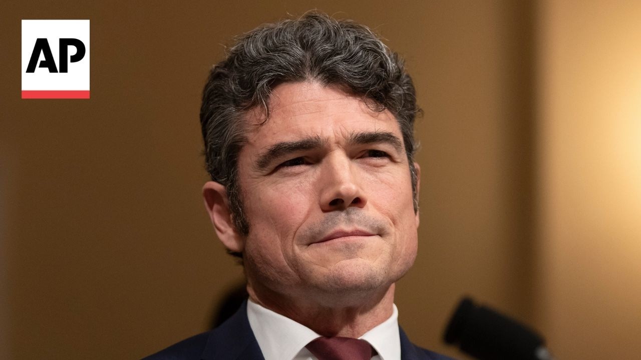 Top counterterrorism official Joe Kent resigns over Trump's Iran war