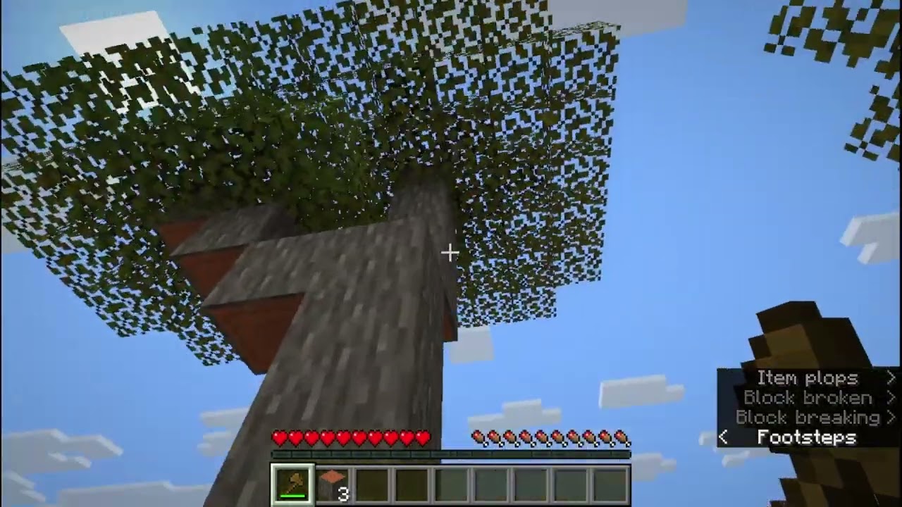 Minecraft A New Series Ep 1