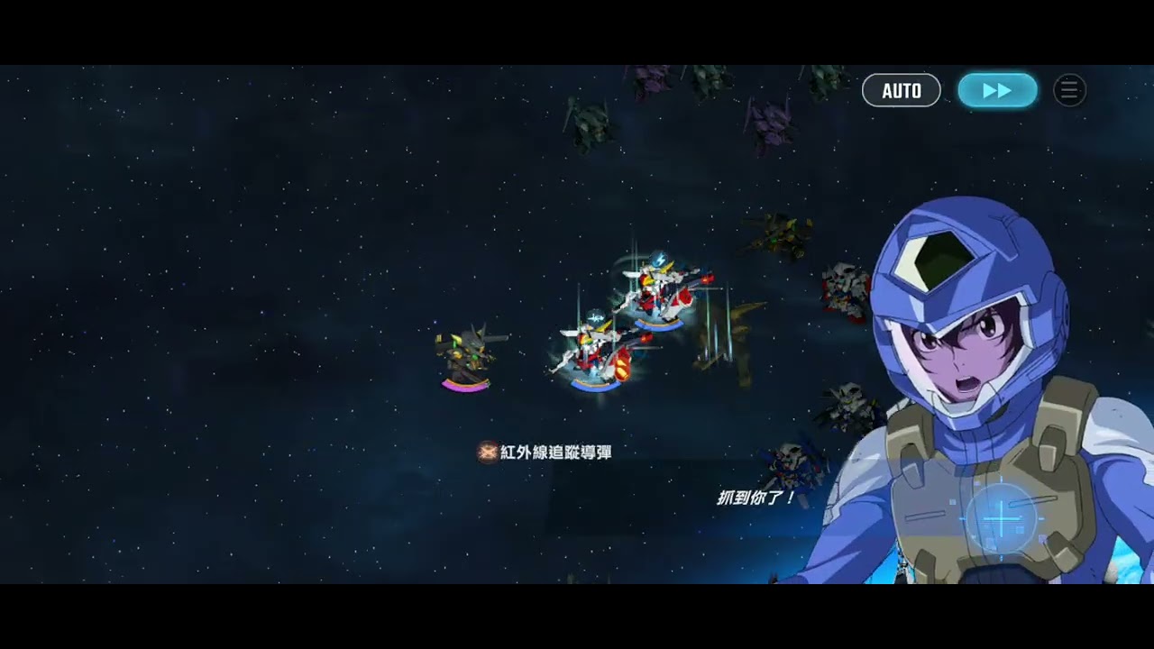 [手動]一回合内完成，周回 機動戰士高達 AGE系列Hard STAGE 3 [SD Gundam G Generation Eternal/SD高達G世代永恆]