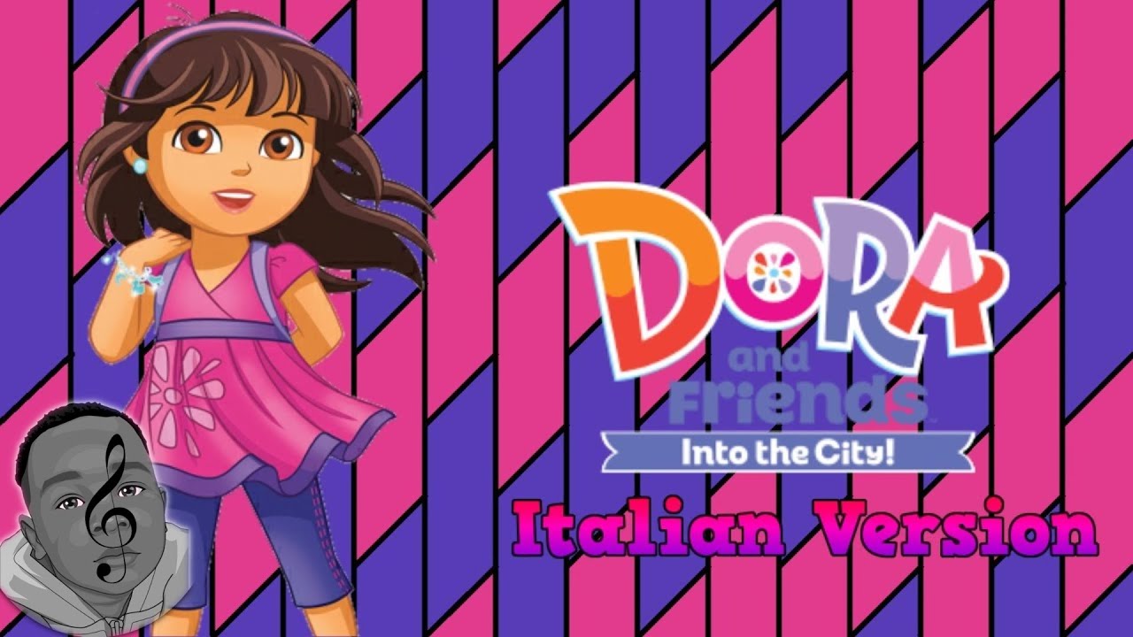 DORA AND FRIENDS REMIX (Italian Version) [Prod. by Majorous: On The Mix]