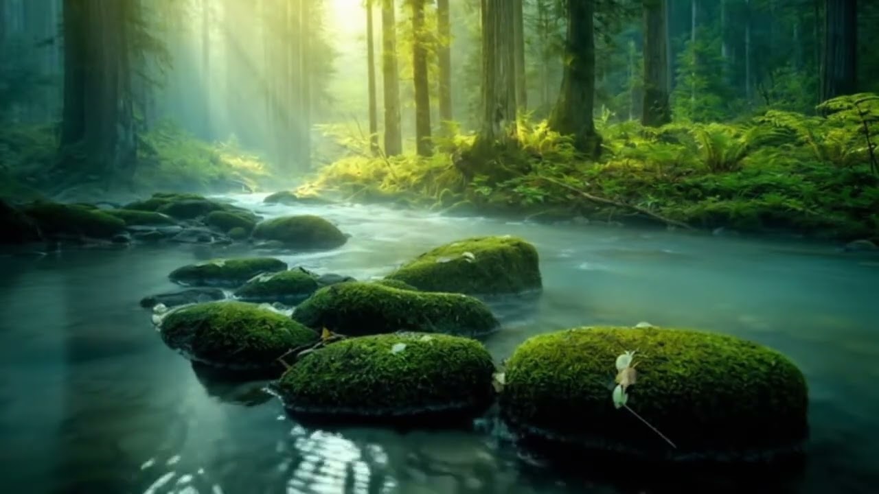 3 Hours of Calming Waves & Gentle Piano - BEST Relaxing Music for Deep Sleep, Study, & Stress Relief