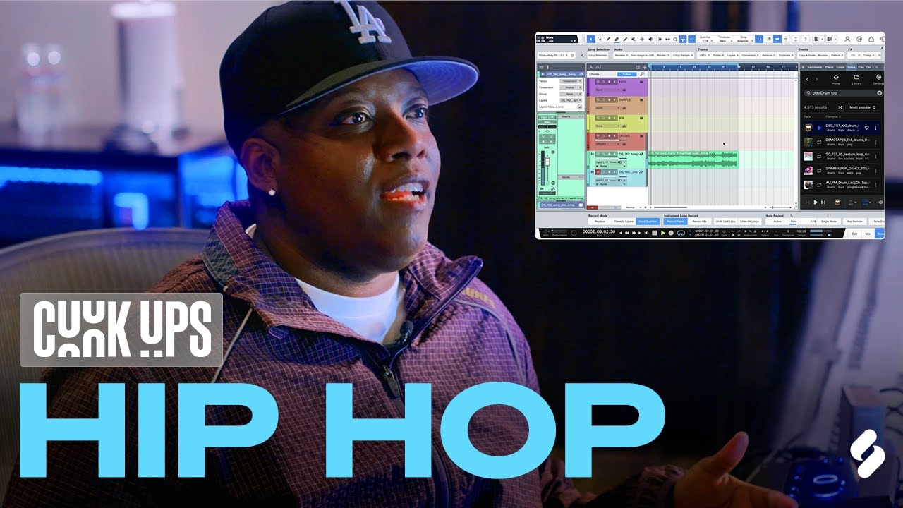 How to Chop Samples (ft. Trinity)
