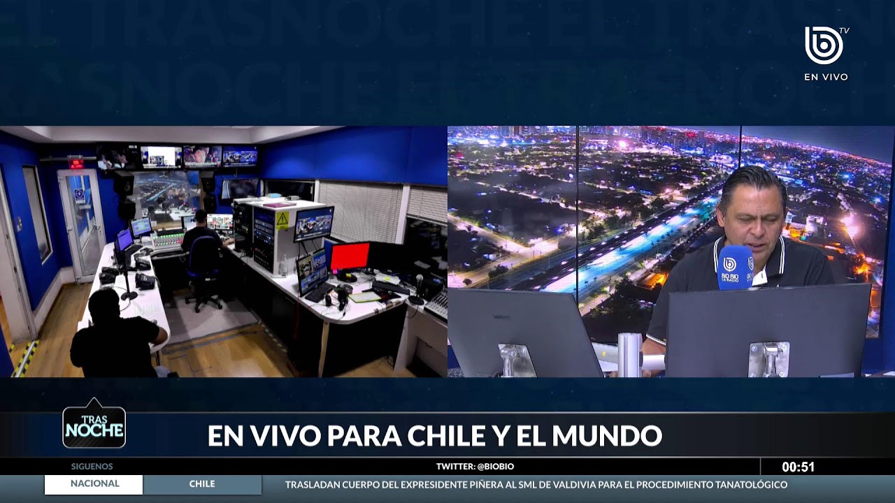 🔴En vivo | Se confirma el fallecimiento del expresidente Sebastián Piñera