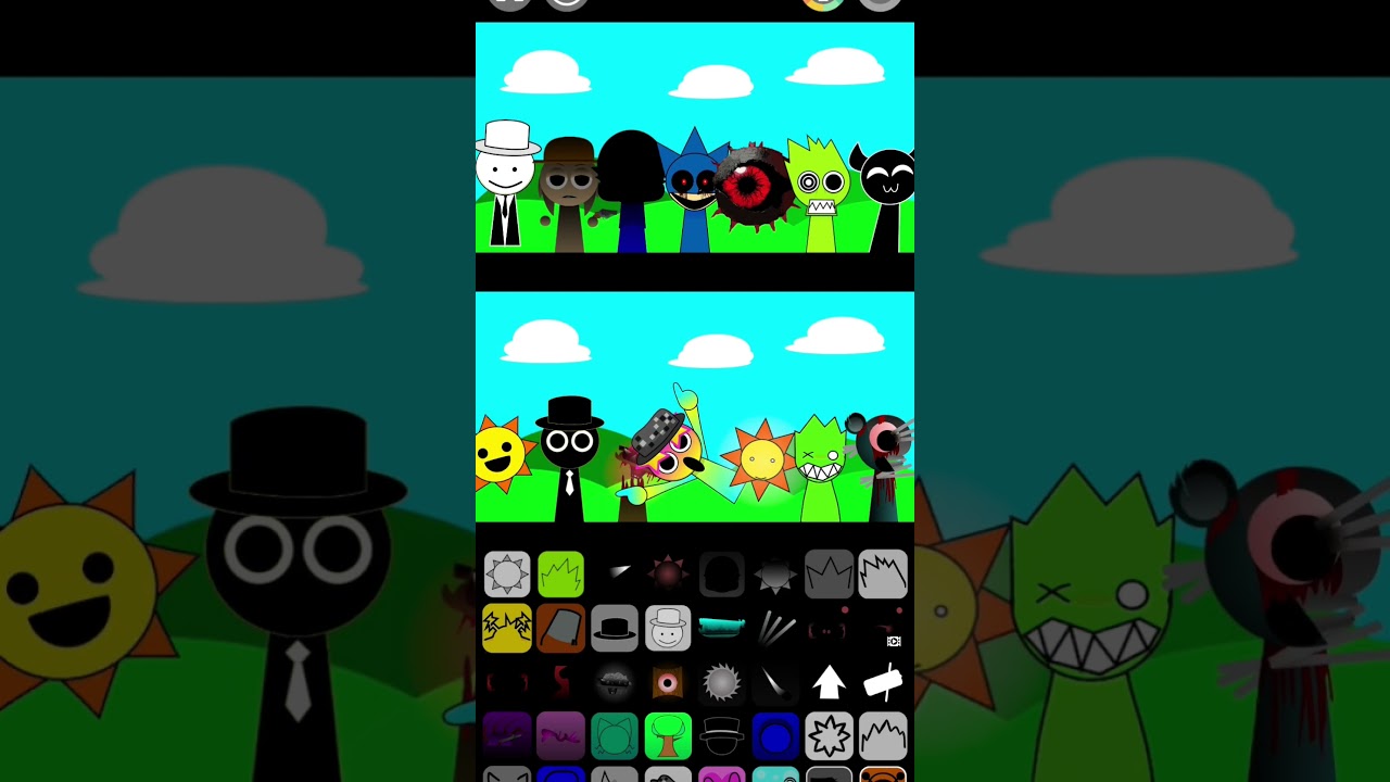 New Incredibox Sprunki _ Sprunki _ Incredibox 