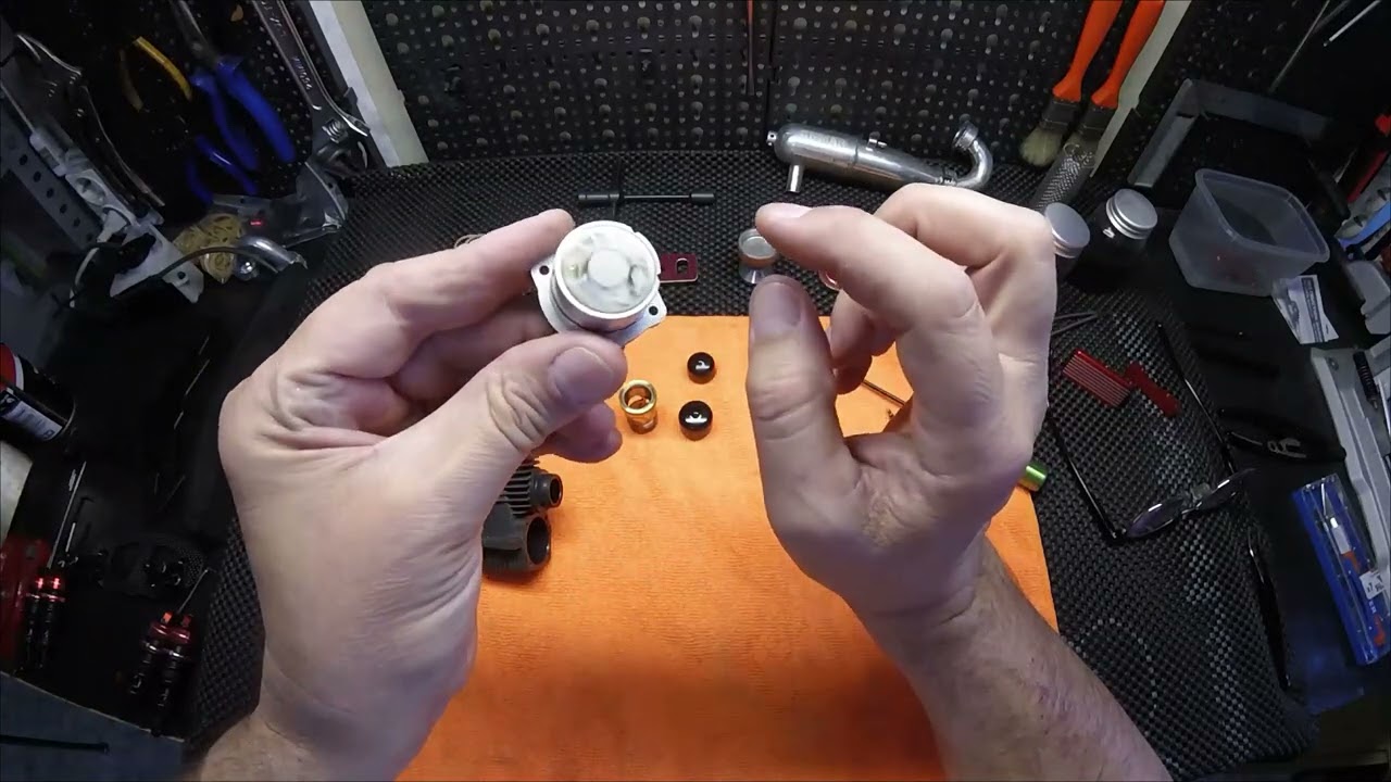 Video presentación motores Gimar Venus Evo GT Class 2024.......   Santana Rc tutoriales de Rc