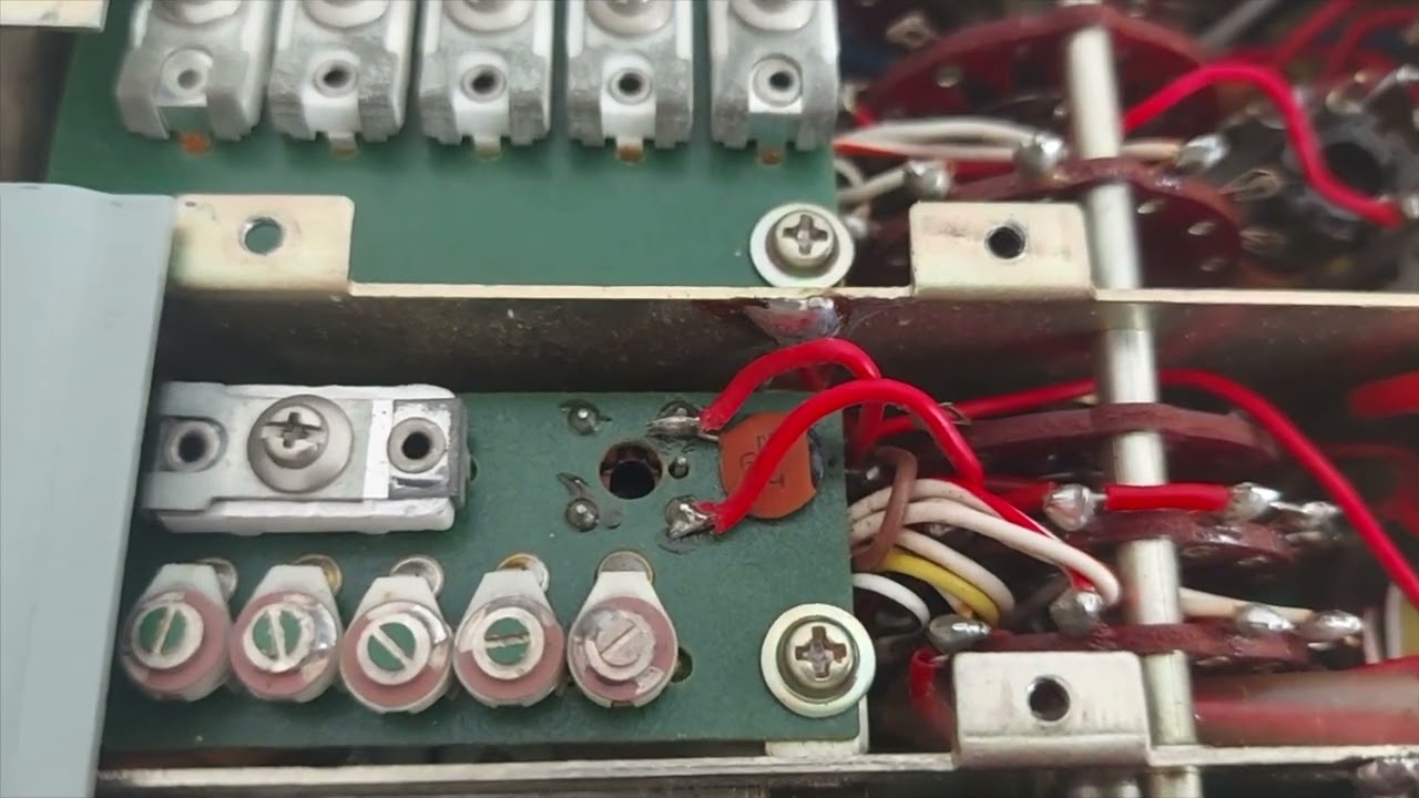 Repaso a fondo yaesu ft101f