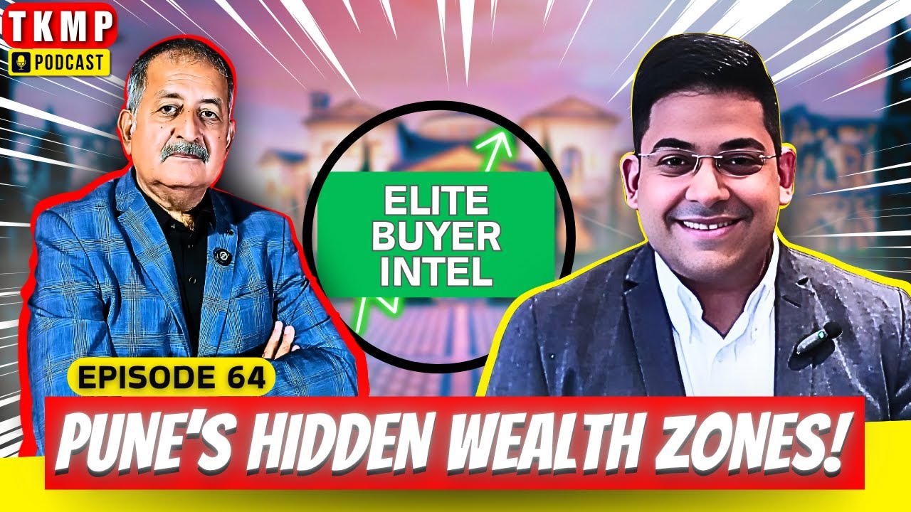 Pune's Luxury Real Estate INSIDER Insights You Need to Know! | TKMP #64