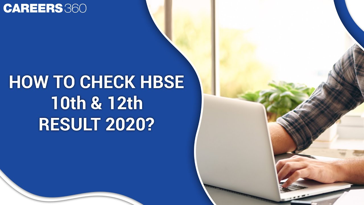 How to check HBSE 10th & 12th Result 2020? | Haryana Board Result 2020