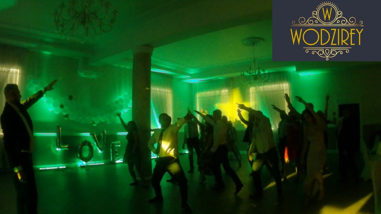 wodzirey - tak się bawiliśmy 🥳