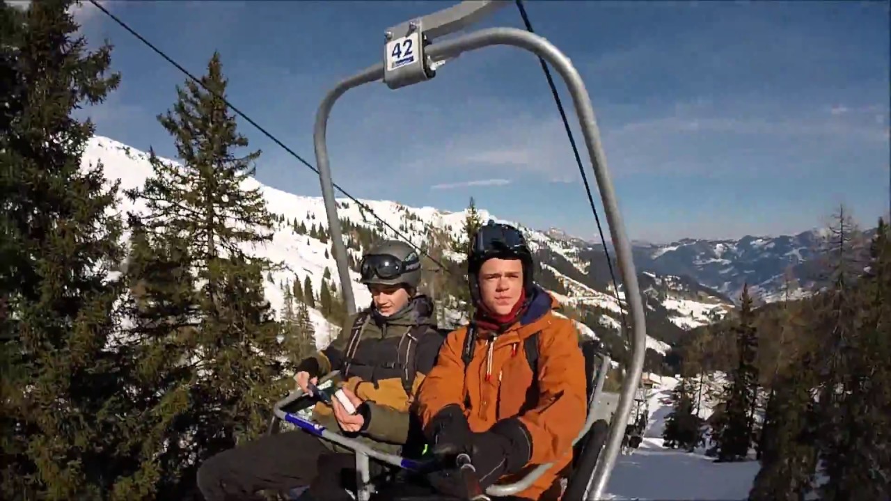 Capture The Journey - Grossarl 2015