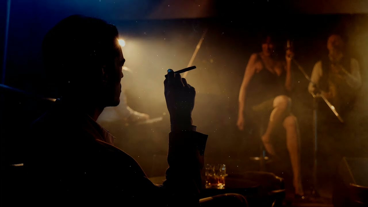 NIKLAS GABRIELSSON WITH MARTIN LANDSTRÖM & HIS ORCHESTRA - My Gal (Instrumental Version)