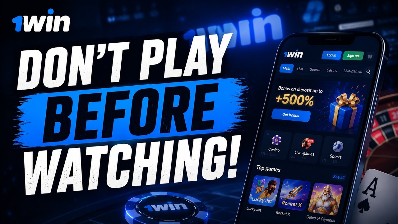 1Win Honest Review 2026 🎰 Real Experience, Pros & Cons | Is It Worth It?