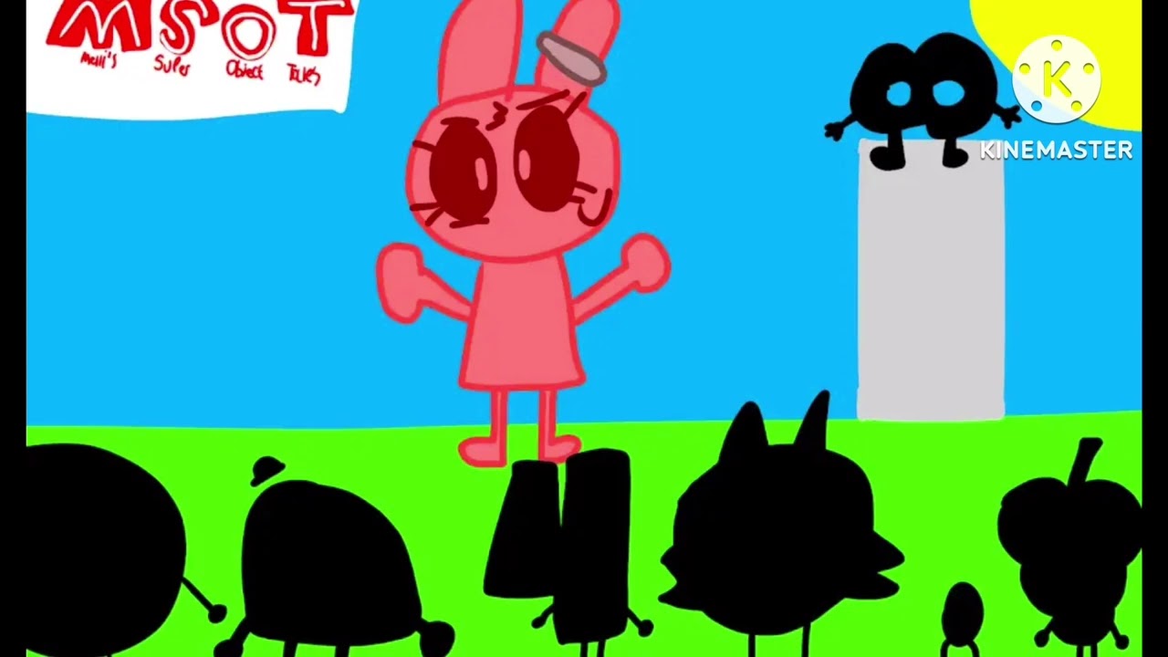 MSOT OST: Krusty the Funny cartoon clown party (Winner dance Only/Most votes)