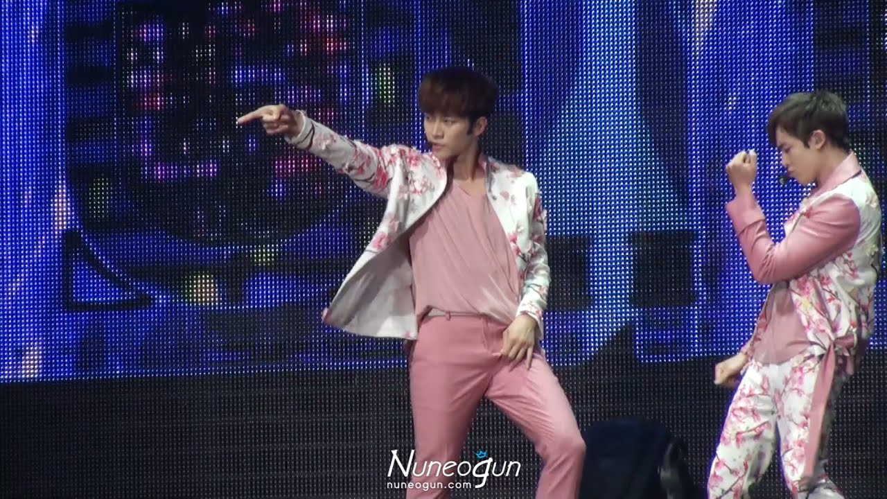 [Guilty Love] 2015 2PM ARENA TOUR '2PM OF 2PM'_준호직캠_By Nuneogun