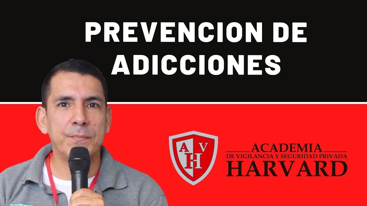 PREVENCION AL CONSUMO DE SUSTANCIAS PSICOACTIVAS EN LA VIGILANCIA Y SEGURIDAD PRIVADA