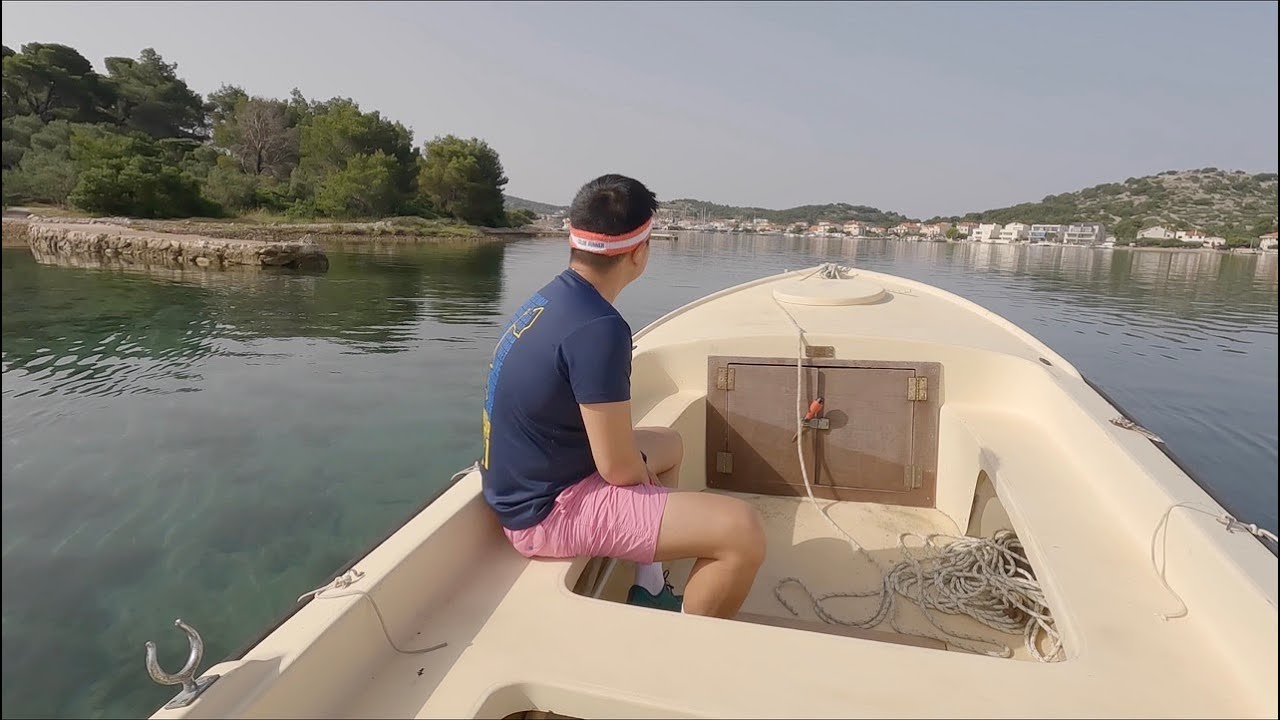 Murter, Croatia (Run Everywhere Episode 24)