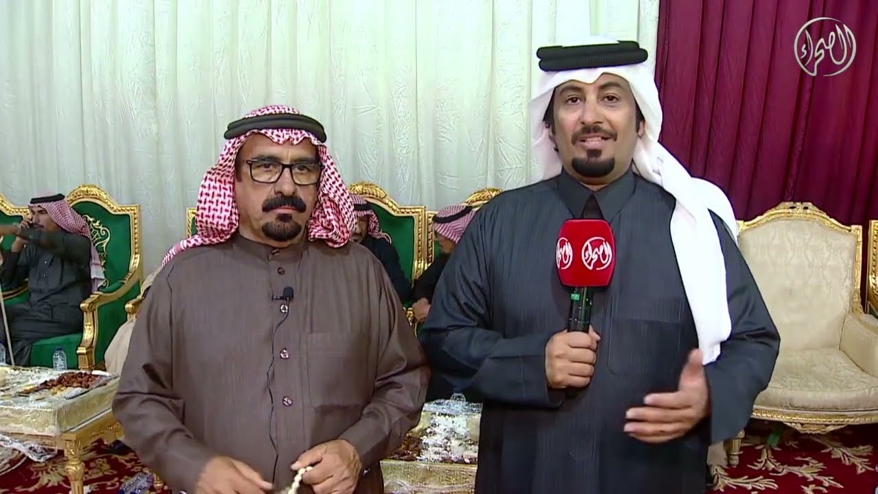 حفل مالك الإبل/ براك بن ناصر الحراجين | مهرجان الملك عبدالعزيز للإبل النسخة السابعة