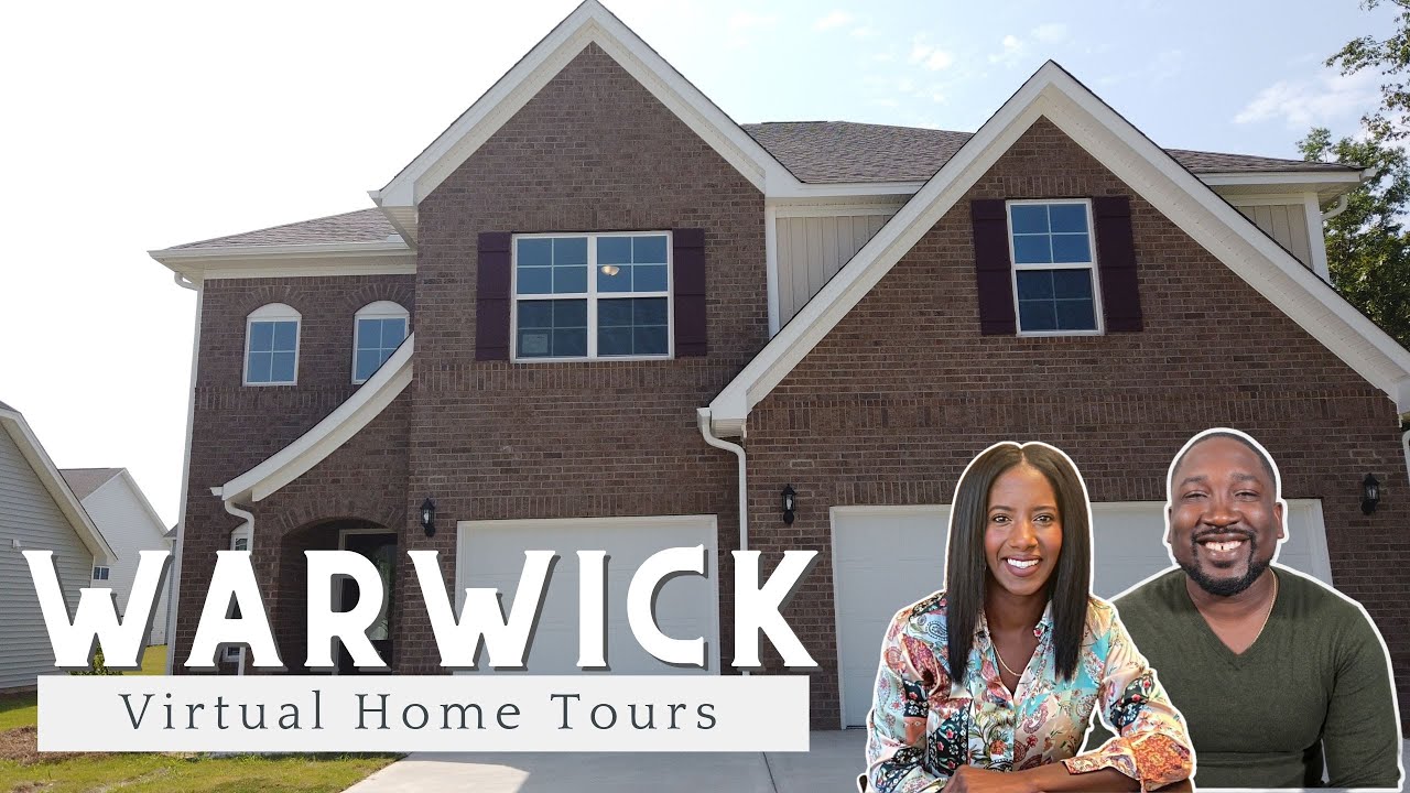 The Warwick Floor Plan | Mungo Homes | New Construction Homes | The Grove, Catawba Hills, Ashcroft